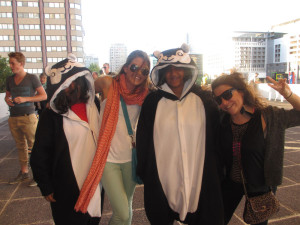 A couple of Panda's