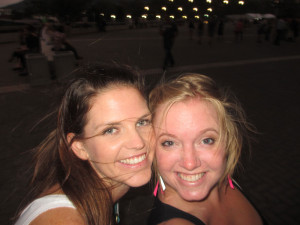 Me and the Hazlette
